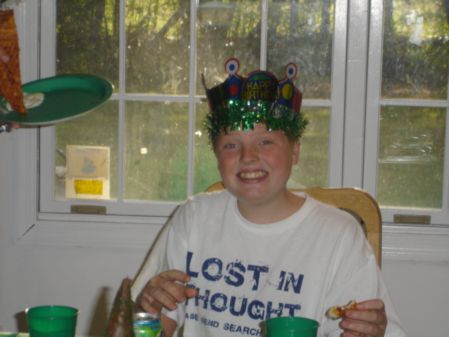 Christian's Birthday