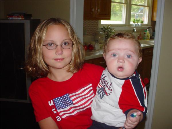 Mary Anne's house 8/20