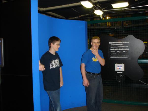 Adventure Science museum