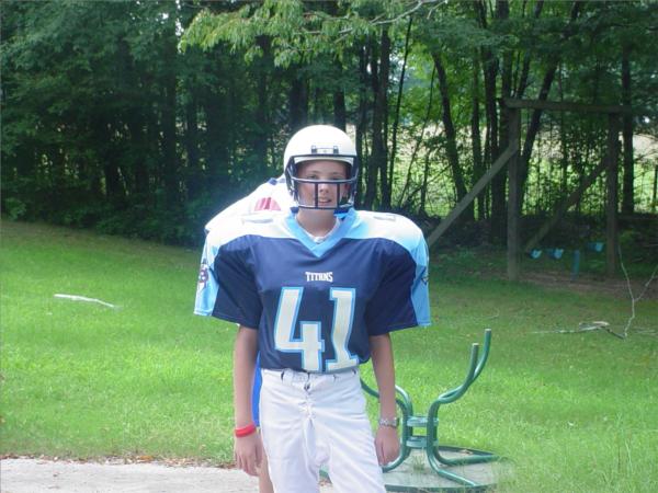 These are from the end of July 