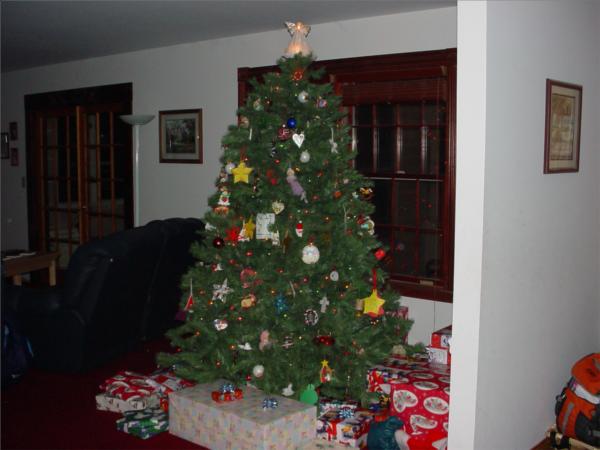 Christmas 2004